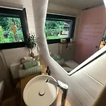 Tiny House Des Cigognes *