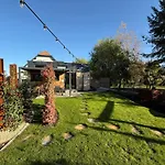 Casa de Férias Tiny House Des Cigognes *