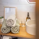 Casa de Férias Tiny House Des Cigognes *