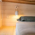 Tiny House Des Cigognes Casa de Férias *