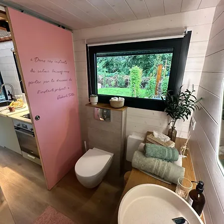 Tiny House Des Cigognes Baldenheim