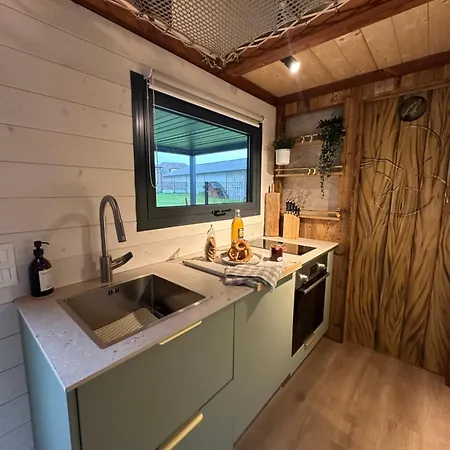 Tiny House Des Cigognes Holiday home