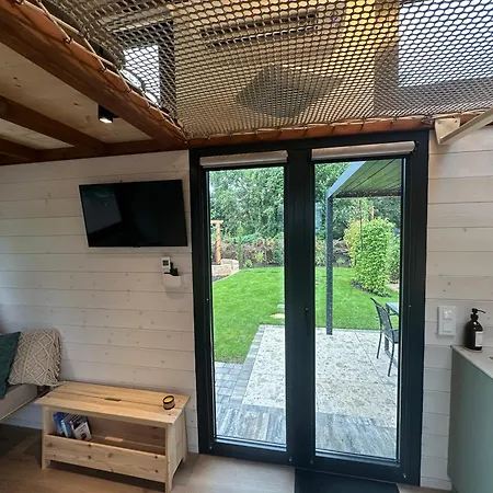 Holiday home Tiny House Des Cigognes