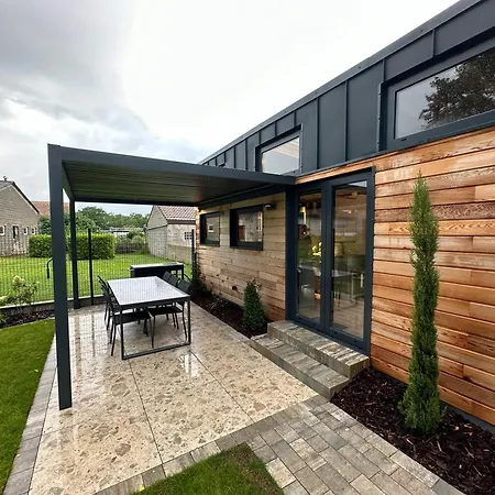 Tiny House Des Cigognes Holiday home *