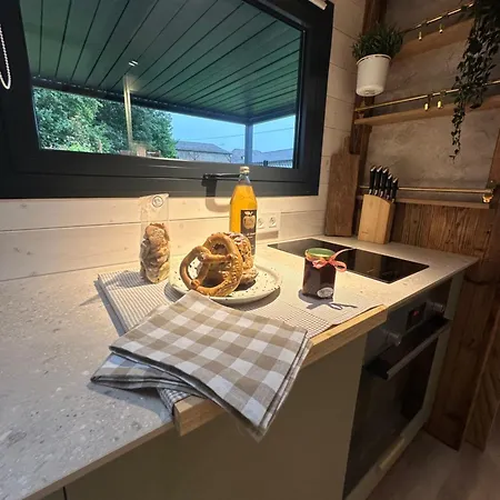 Holiday home Tiny House Des Cigognes