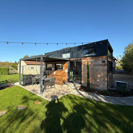 Tiny House Des Cigognes Holiday home