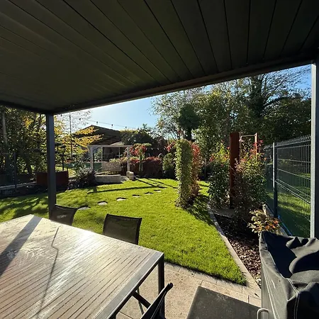 Tiny House Des Cigognes * Baldenheim