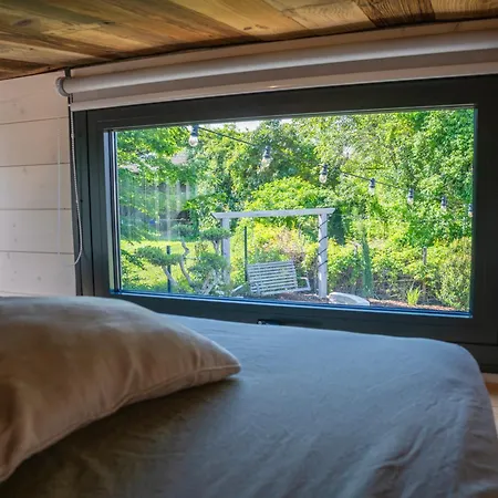 Tiny House Des Cigognes