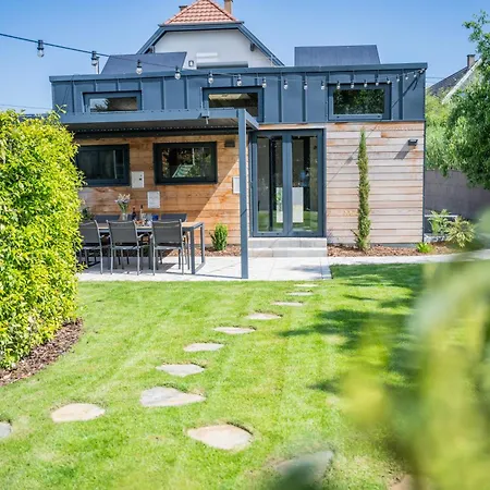 Tiny House Des Cigognes Baldenheim