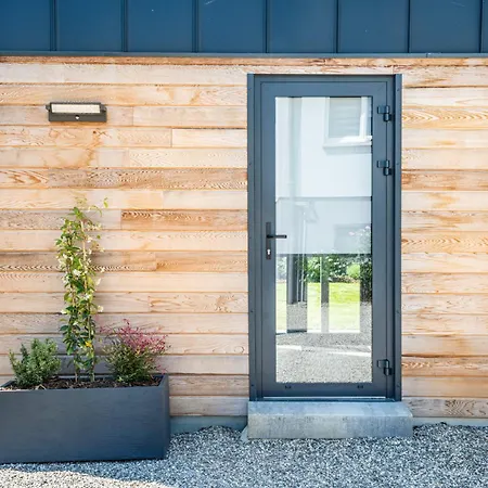 Tiny House Des Cigognes