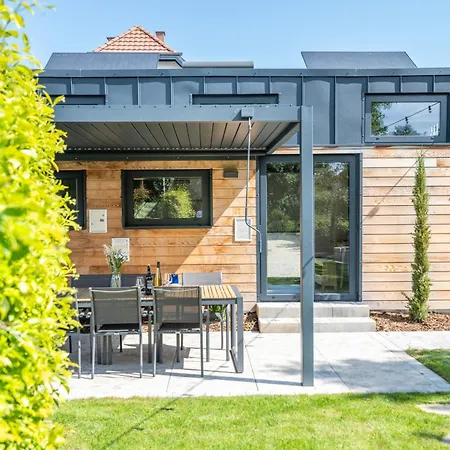 Tiny House Des Cigognes Casa de Férias Baldenheim