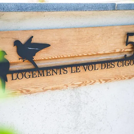 Holiday home Tiny House Des Cigognes