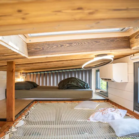 Tiny House Des Cigognes Baldenheim